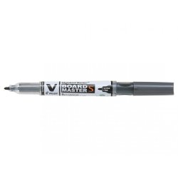 PILOT Marqueur tableau blanc V BOARD MASTER S, noir