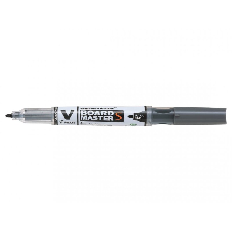 PILOT Marqueur tableau blanc V BOARD MASTER S, noir