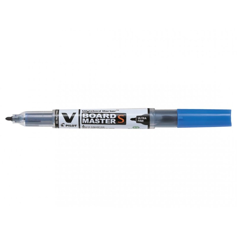 PILOT Marqueur tableau blanc V BOARD MASTER S, bleu
