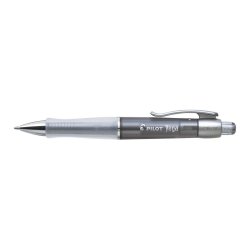 PILOT Stylo à bille rétractable Véga, M, noir
