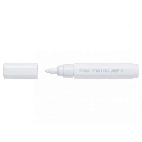 Pilot Pintor Blanc