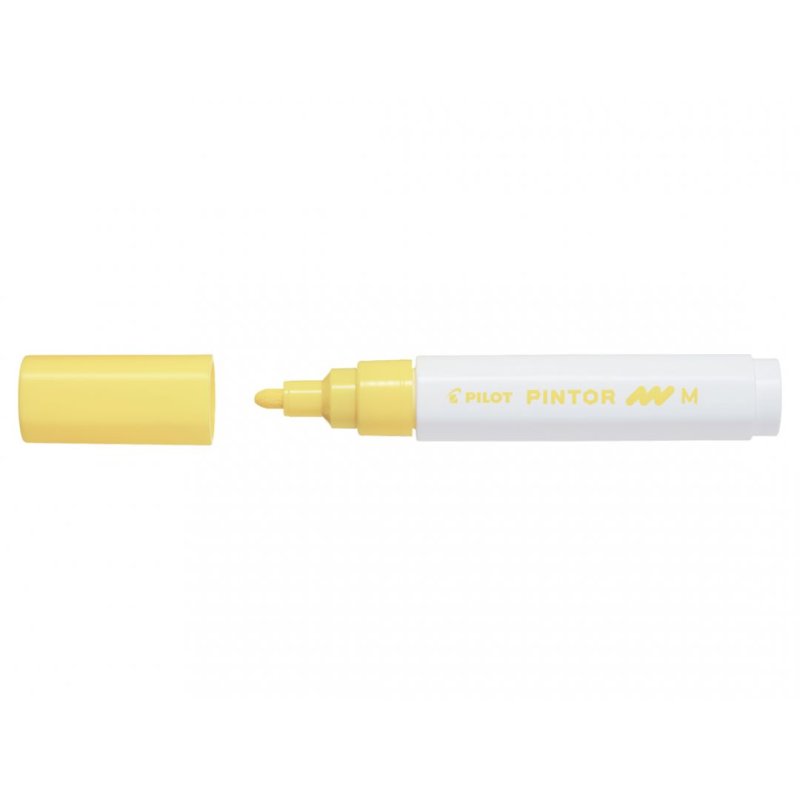 Pilot Pintor Yellow
