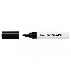 Pilot Pintor Black