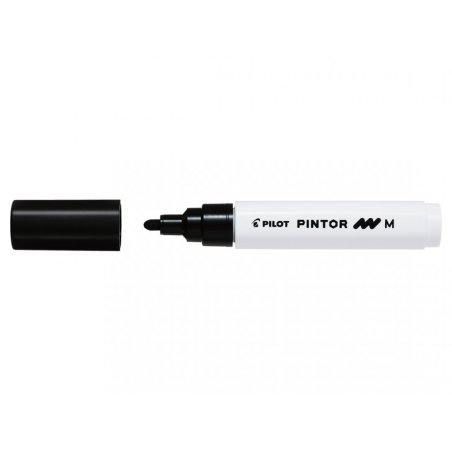 Pilot Pintor Black