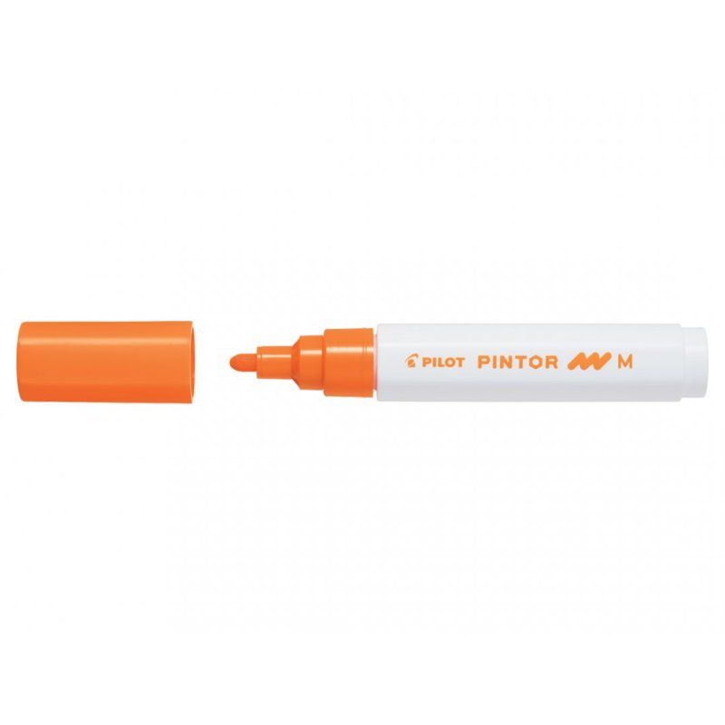 Pilot Pintor Orange