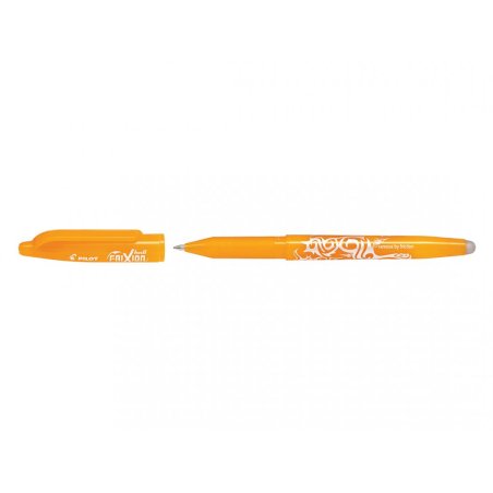 PILOT Stylo roller FRIXION BALL 07, abricot