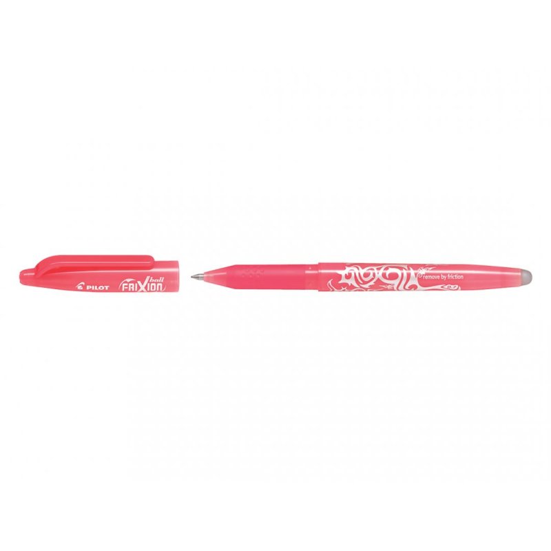 PILOT Stylo roller FRIXION BALL 07, rose corail
