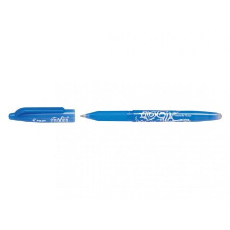 PILOT Stylo roller FRIXION BALL 07, bleu ciel