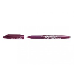 PILOT Stylo roller FRIXION BALL 07, rouge bordeaux