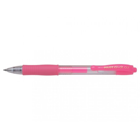 Pilot G-2 Neon Pink