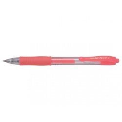 Pilot G-2 Neon Rouge