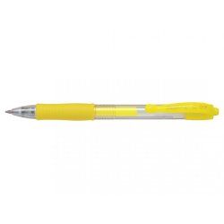 Pilot G-2 Neon Jaune