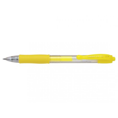 Pilot G-2 Neon Jaune