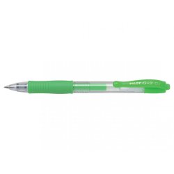 Pilot G-2 Neon Green