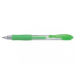Pilot G-2 Neon Vert