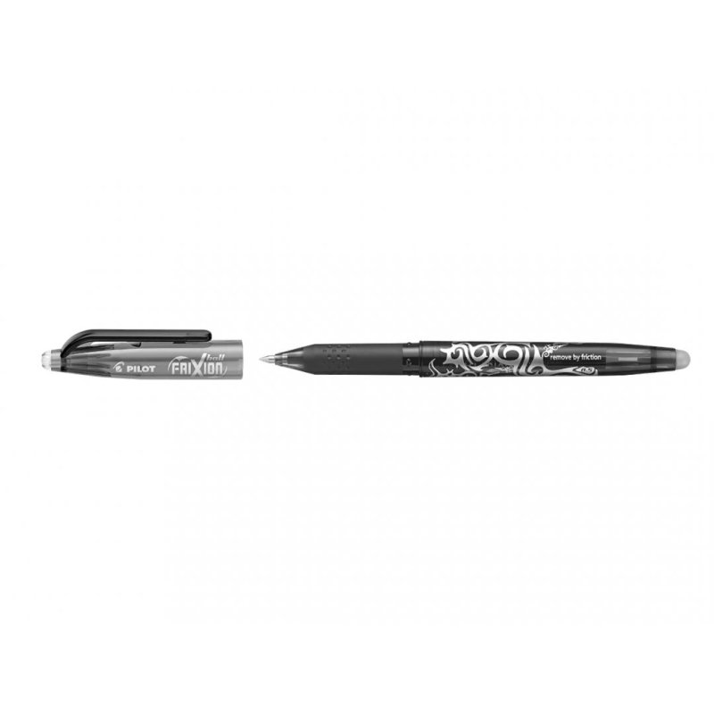 Pilot Stylo roller FRIXION BALL 05, noir