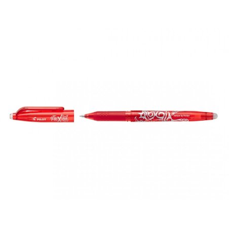 Pilot FriXion Ball Rouge