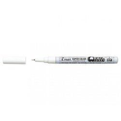 Pilot Super Color Blanc