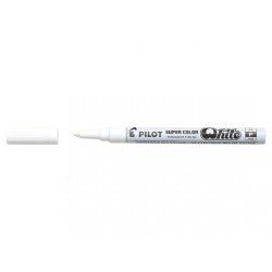 Pilot Super Color Blanc