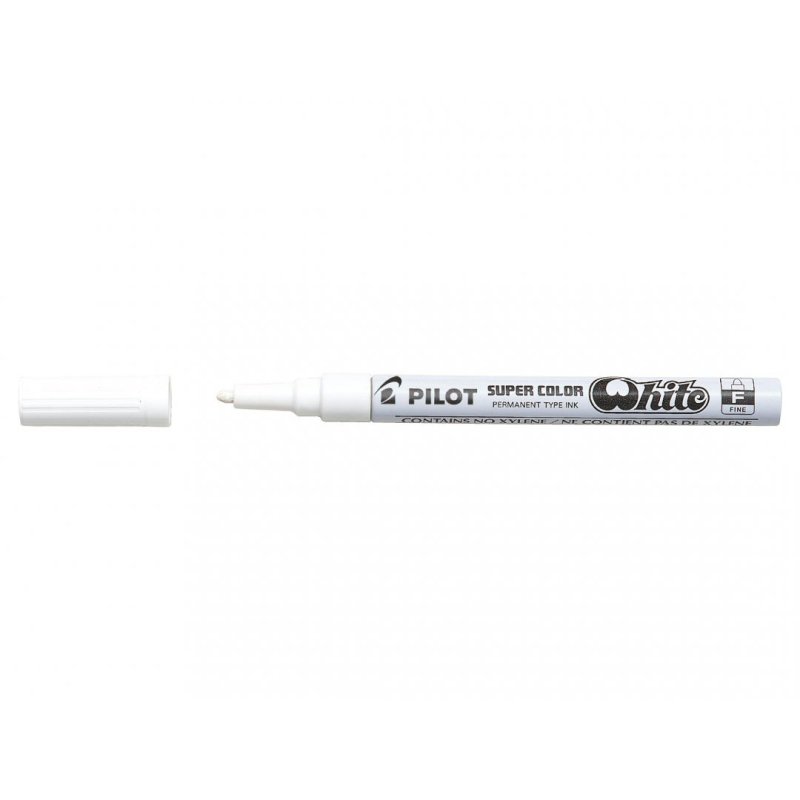 Pilot Super Color White