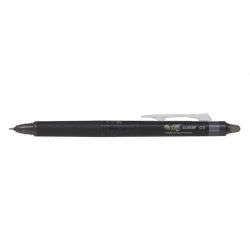 Pilot FriXion Point Clicker Stylos rétractables à encre gel Fin Noir 1 pièce(s)