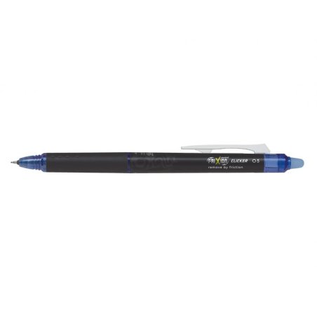 Pilot FriXion Point Clicker Stylos rétractables à encre gel Fin Bleu 1 pièce(s)