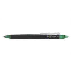 Pilot FriXion Point Clicker Retractable gel pen Fine Green 1 pc(s)