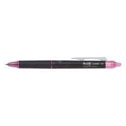 Pilot FriXion Point Clicker Stylos rétractables à encre gel Fin Rose 1 pièce(s)