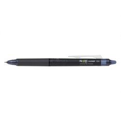 Pilot FriXion Point Clicker Retractable gel pen Fine Black, Blue 1 pc(s)