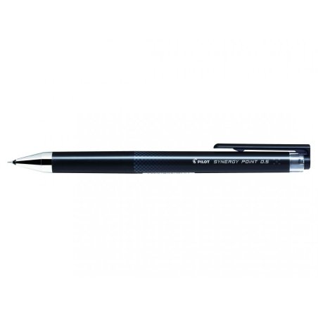 PILOT Stylo roller SYNERGY POINT 0.5, noir