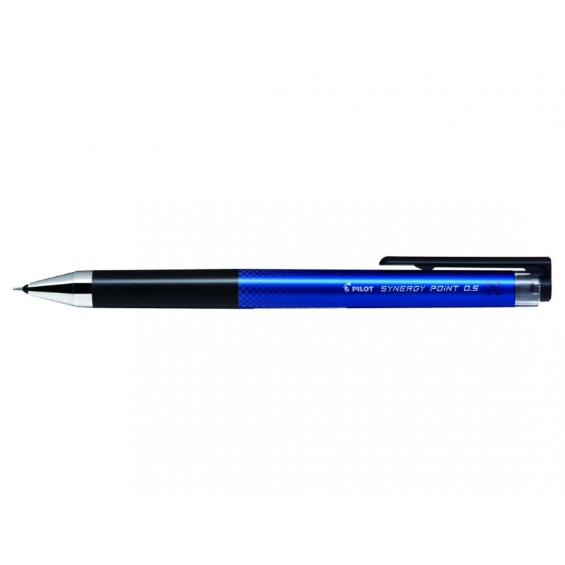 PILOT Stylo roller SYNERGY POINT 0.5, bleu