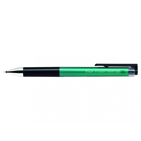 PILOT Stylo roller SYNERGY POINT 0.5, vert