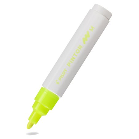 Pilot Pintor Medium NEON marker 1 pc(s) Yellow