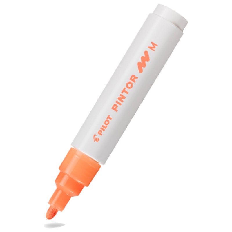 Pilot Pintor Medium NEON marqueur 1 pièce(s) Orange