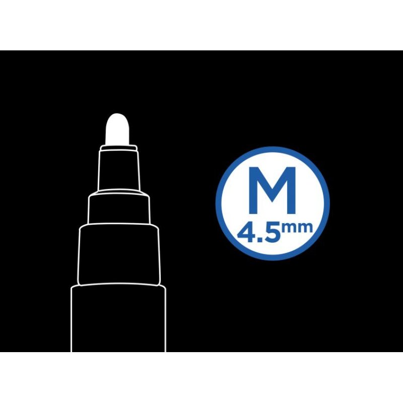 Pilot Pintor Noir, Bleu, Vert, Bleu clair, Vert clair, Bleu métal, Argent, Violet 10 pièce(s)