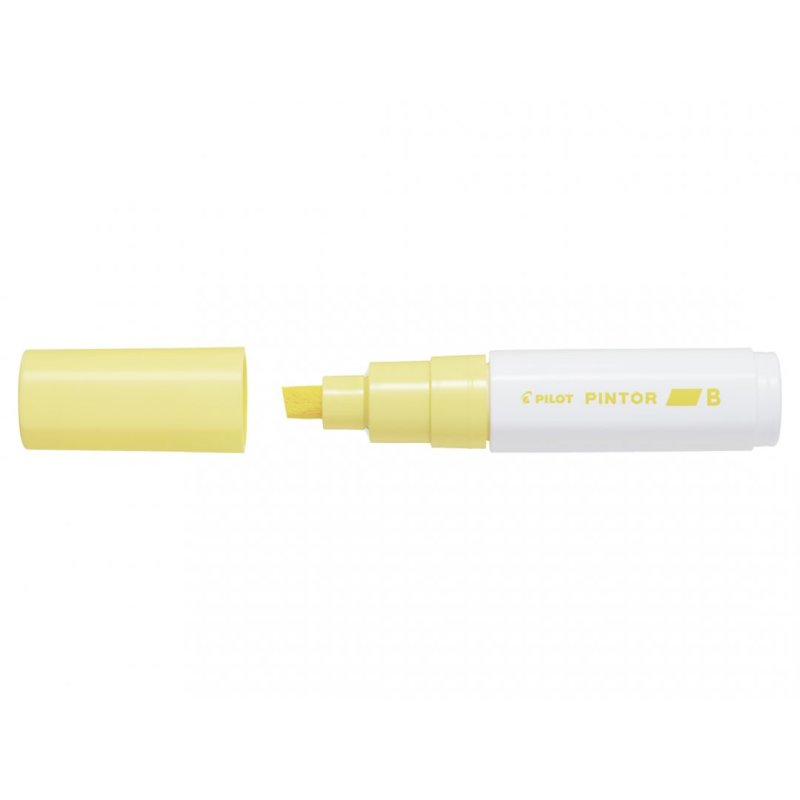 Pilot Pintor Yellow