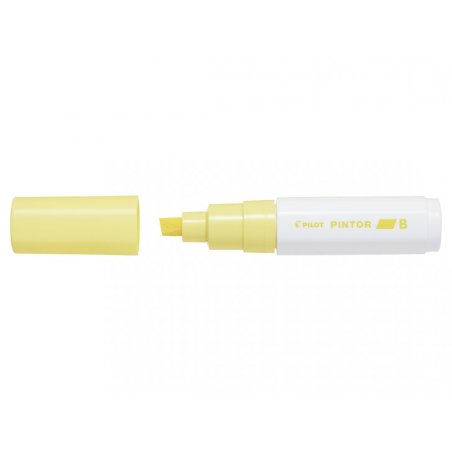 Pilot Pintor Yellow