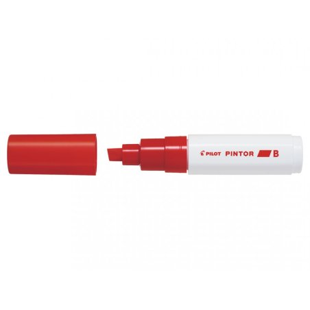 Pilot Pintor Red