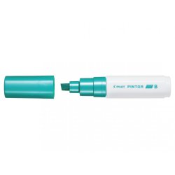 PILOT Marqueur à pigment PINTOR, broad, vert métallique