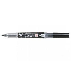 PILOT Marqueur tableau blanc V BOARD MASTER S, noir
