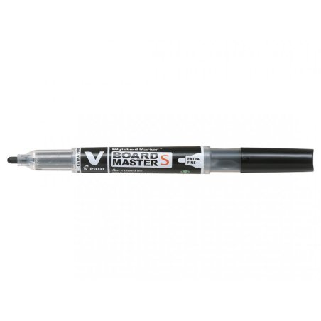 PILOT Marqueur tableau blanc V BOARD MASTER S, noir