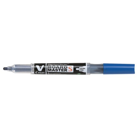 PILOT Marqueur tableau blanc V BOARD MASTER S, bleu