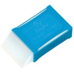 Läufer Gomme en plastique PLAST L-125