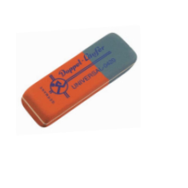 Laufer 04200 eraser Blue, Orange 1 pc(s)
