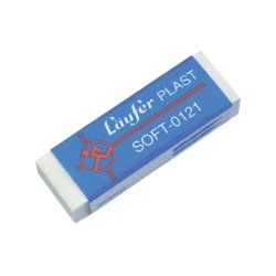 Läufer Gomme en plastique PLAST SOFT