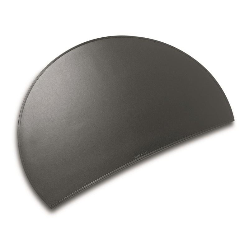 Läufer Sous-main DURELLA RONDO, noir