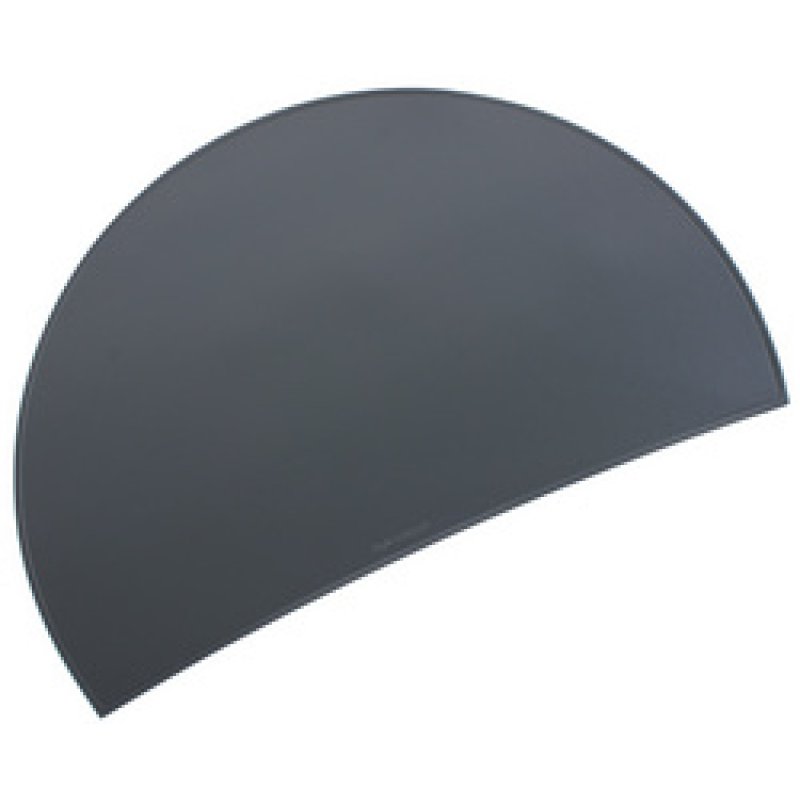 Läufer Sous-main DURELLA RONDO, bleu adriatique