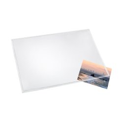 Laufer Durella sous-mains Transparent