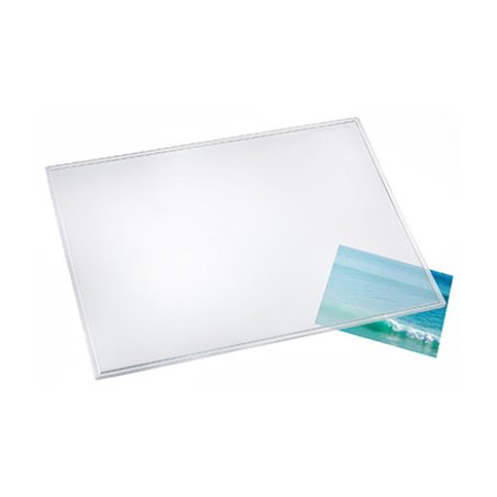 Läufer Sous-main DURELLA TRANSPARENT, mat