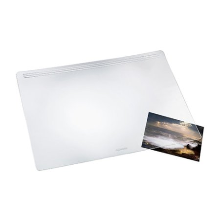 Laufer Matton desk pad Transparent